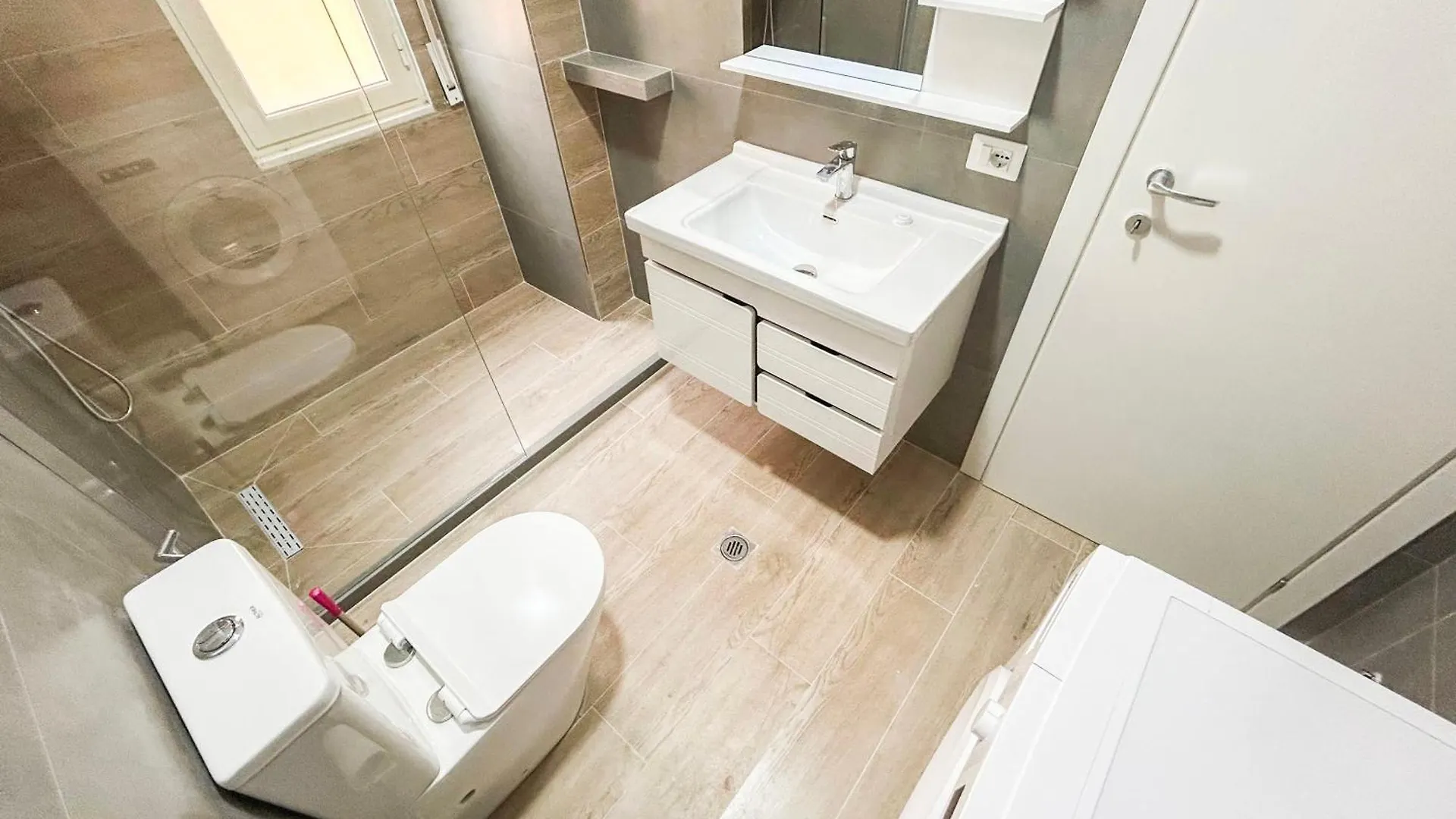 2 Bedrooms 1117 Golem  Appartamento Golem (Tirana)