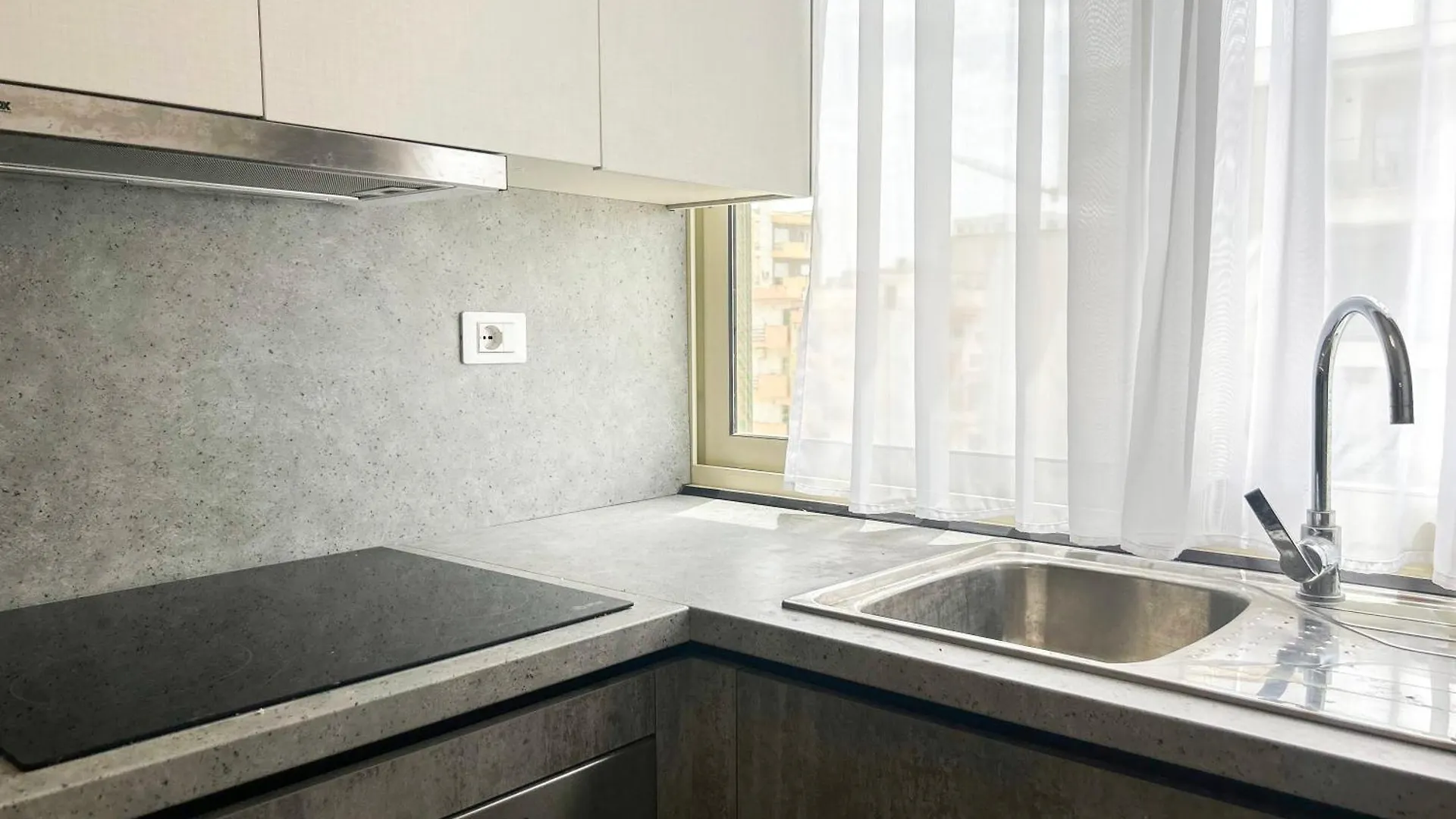 2 Bedrooms 1117 Golem  0*, Golem (Tirana) Albania